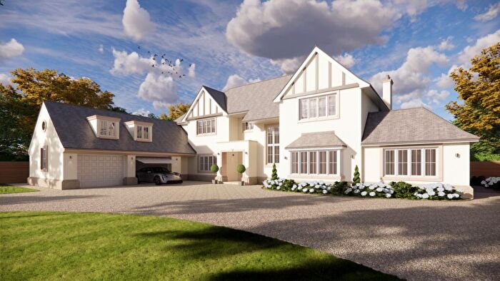 6 Bedroom Detached House For Sale In Camp Road, Gerrards Cross, Buckinghamshire, SL9