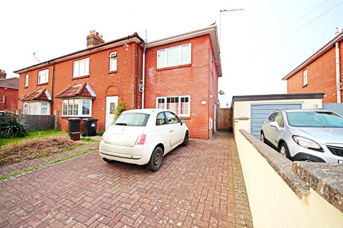2 Bedroom Semi-Detached House To Rent In Castle Road, Bournemouth, BH9