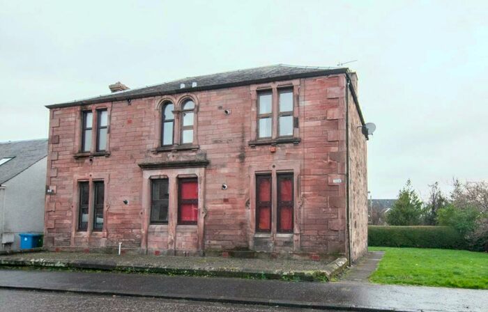 1 Bedroom Flat To Rent In Ochil Street, Alloa, FK10