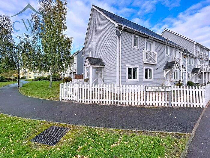 3 Bedroom End Of Terrace House For Sale In Poynder Drive, Snodland, ME6