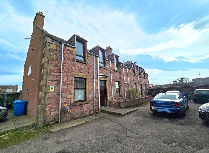 1 Bedroom Flat For Sale In Shore Street, Inverness, IV1