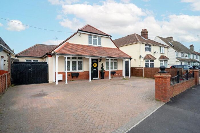 3 Bedroom Detached House For Sale In Frinton Road, Kirby Cross, Frinton-On-Sea, CO13