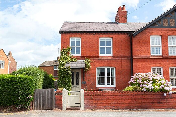 3 Bedroom End Of Terrace House For Sale In Neston Road, Ness, Neston, Cheshire, CH64