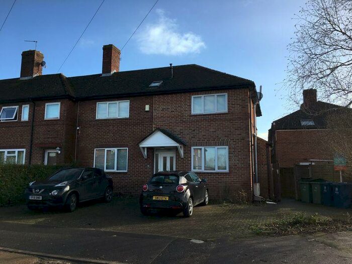 1 Bedroom Apartment To Rent In Peat Moors, Headington, OX3