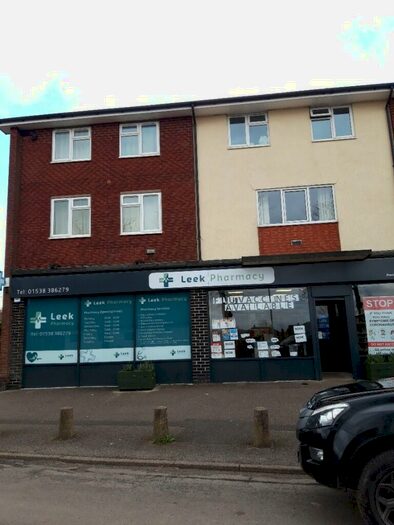 3 Bedroom Maisonette To Rent In Queens Drive, Leek, Staffordshire, ST13