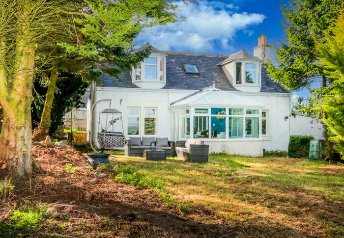 3 Bedroom Detached House For Sale In Newmill, Keith, AB55