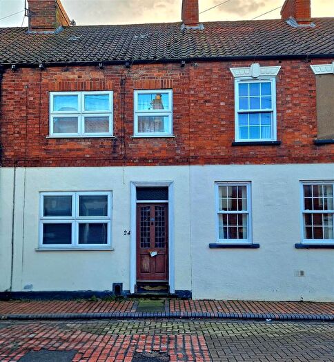 3 Bedroom Terraced House To Rent In Parliament Street, Newark, NG24
