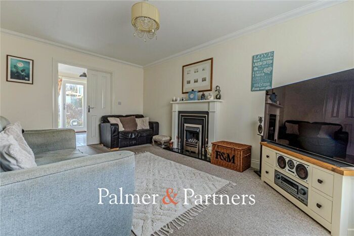 3 Bedroom End Of Terrace House For Sale In Fromus Walk, Saxmundham, Suffolk, IP17