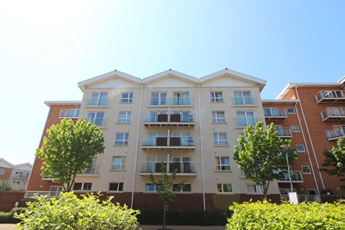 2 Bedroom Apartment To Rent In Vienna House, Century Wharf, CF10