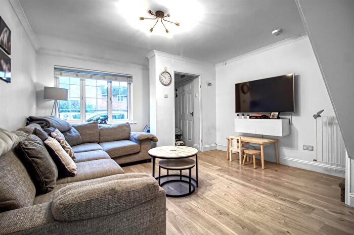 2 Bedroom Terraced House For Sale In Beeston Drive, Cheshunt, EN8