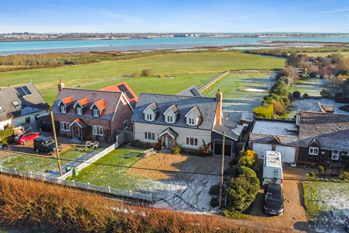 4 Bedroom Detached House For Sale In East Mersea, Colchester, CO5