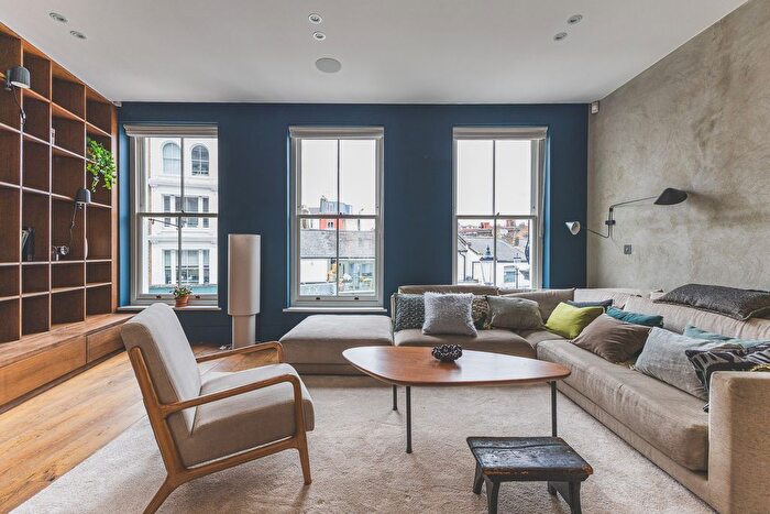 4 Bedroom Town House To Rent In Hogarth Road, London, SW5