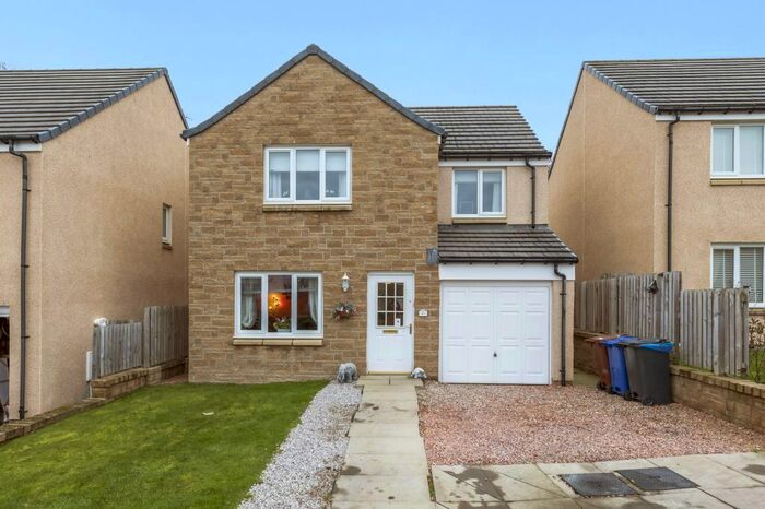 4 Bedroom Villa For Sale In 43 Whitehouse Crescent, Gorebridge EH23