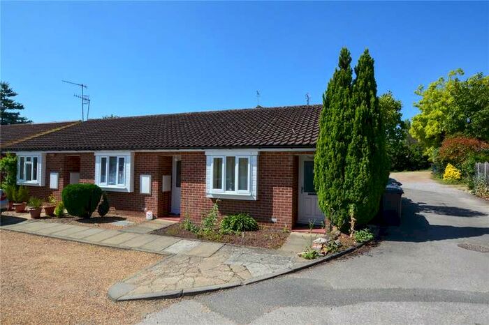 1 Bedroom Bungalow To Rent In Bishop's Stortford, CM23