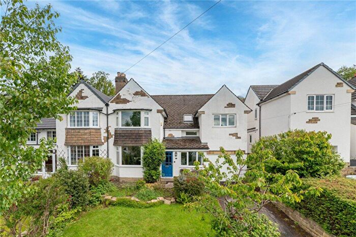 4 Bedroom Semi Detached House For Sale In Fairfax Road, Bingley, West Yorkshire, BD16