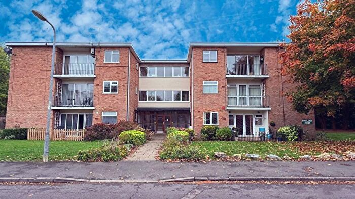 2 Bedroom Apartment For Sale In Woodlands Court, Binley Woods, Coventry, CV3