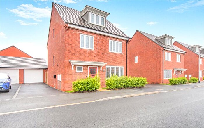 4 Bedroom Detached House For Sale In Tyler Drive, Keyworth, Nottingham, Nottinghamshire, NG12