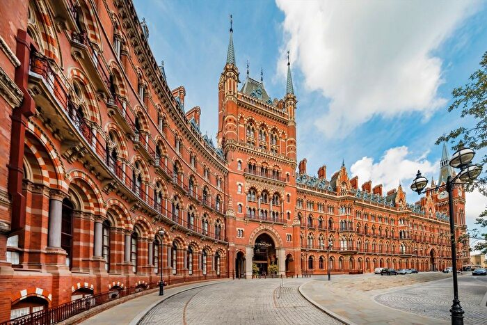 2 Bedroom Flat To Rent In Euston Road, Kings Cross, NW1