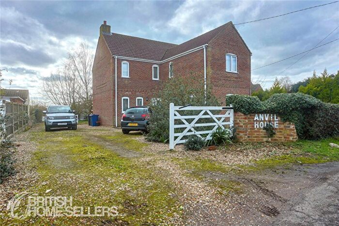 4 Bedroom Detached House For Sale In Lowthorpe, Southrey, Lincoln, Lincolnshire, LN3