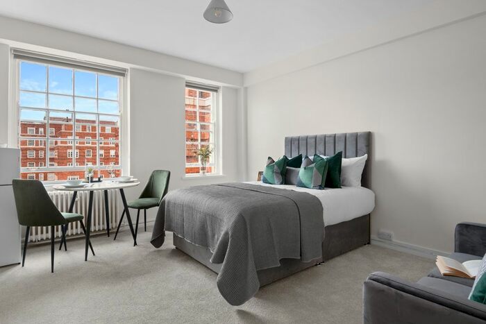 Studio To Rent In Hawkins House Dolphin Square, London, SW1V