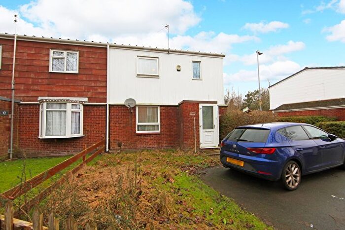 2 Bedroom End Terrace House For Sale In Purbeck Dale, Dawley, Telford, TF4