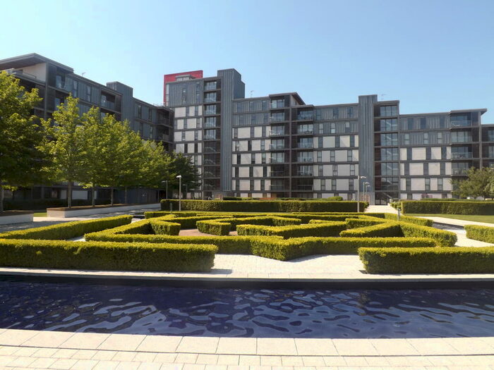 2 Bedroom Flat To Rent In The Vizion, Milton Keynes, MK9