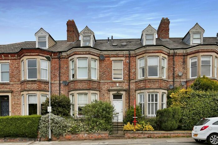 1 Bedroom Flat To Rent In Cleveland Terrace, Darlington, County Durham, DL3