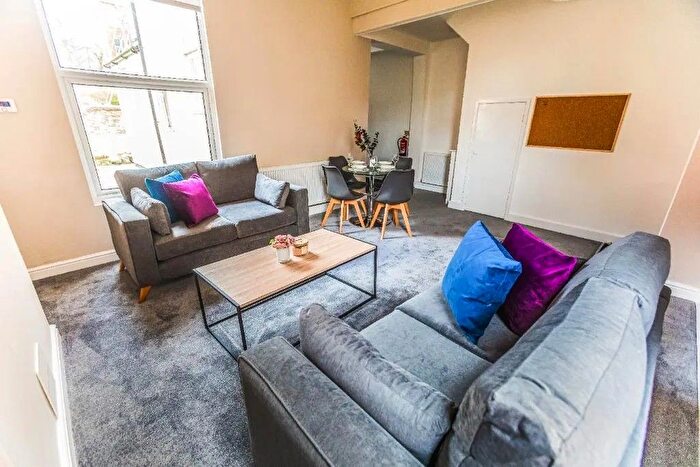 1 Bedroom Flat To Rent In Wellington Villas, Lenton, Nottingham, NG7