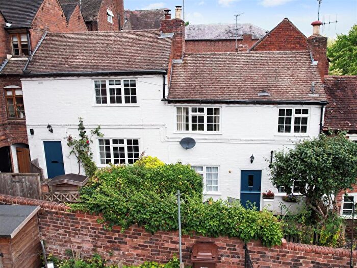 2 Bedroom House For Sale In High Street, Bewdley, DY12