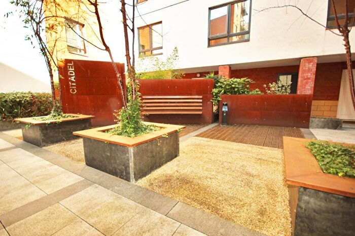 2 Bedroom Apartment To Rent In The Citadel, Ludgate Hill, Manchester, M4