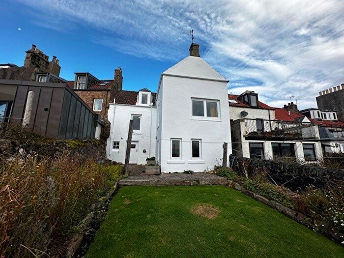 4 Bedroom Terraced House To Rent In John Street, Cellardyke, Fife, KY10
