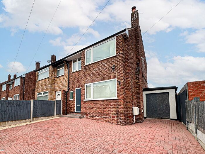 3 Bedroom Semi Detached House For Sale In Carlton Road, Birkenhead, CH42