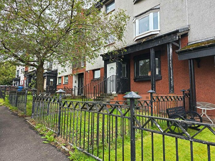 2 Bedroom Flat To Rent In Balcurvie Road, Easterhouse, Glasgow, G34