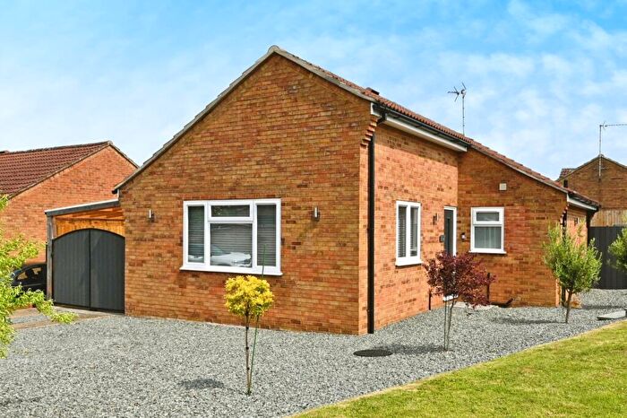 2 Bedroom Bungalow For Sale In Wimbotsham Road, Downham Market, Norfolk, PE38