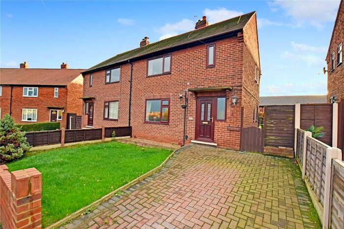 2 Bedroom Semi-Detached House To Rent In Woolley View, Hall Green, Wakefield, West Yorkshire, WF4