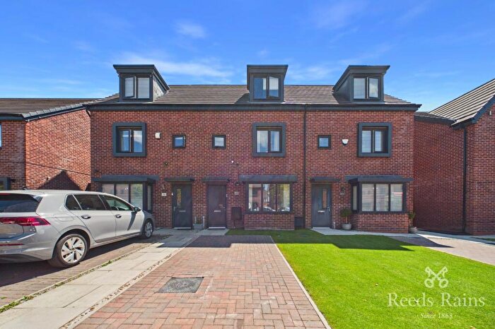 3 Bedroom Terraced House For Sale In Oswestry Street, Liverpool, Merseyside, L5