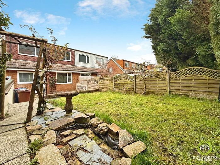 3 Bedroom Semi-Detached House For Sale In Stanley Drive, Darwen, BB3