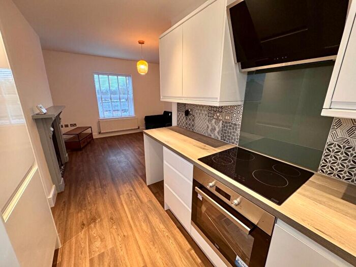 1 Bedroom Flat To Rent In Hartington Street, Derby, Derbyshire, DE23