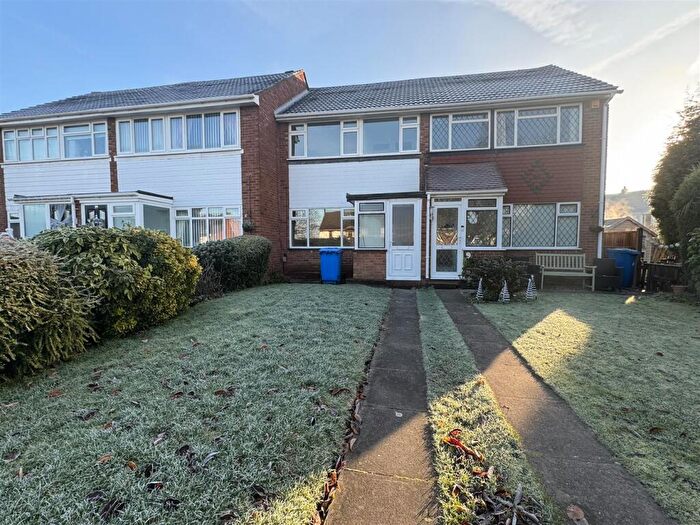 3 Bedroom Terraced House To Rent In Belgrave Road Tamworth, B77