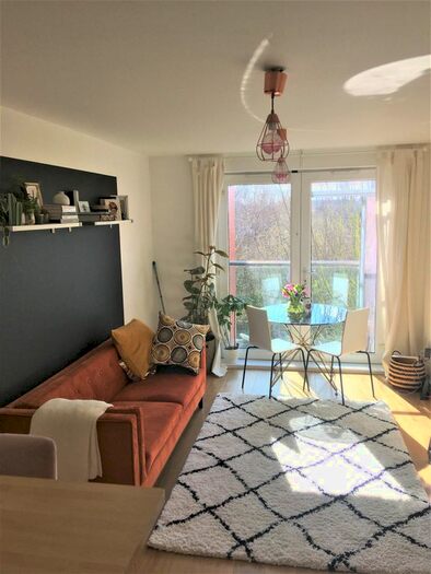 1 Bedroom Flat To Rent In Velocity Way, London, EN3