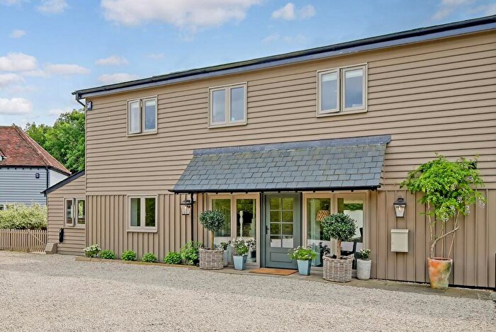 5 Bedroom Barn Conversion To Rent In Hatfield Heath, Bishop's Stortford, Essex, CM22