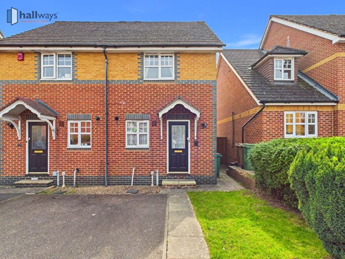2 Bedroom Semi Detached House For Sale In Bakers Gardens, Carshalton, SM5