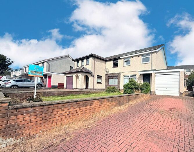 3 Bedroom Semi-Detached House For Sale In Lawers Crescent, Polmont, Falkirk, FK2