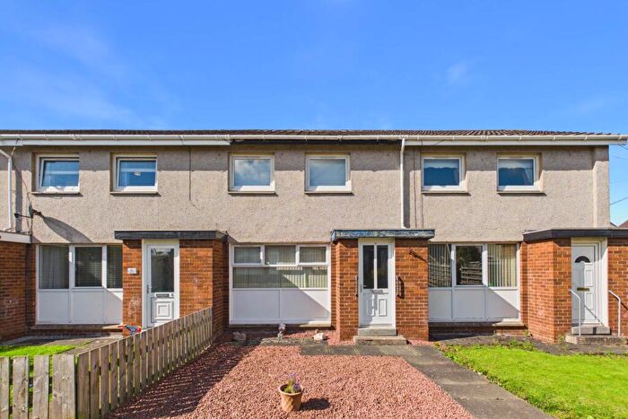 2 Bedroom Terraced House For Sale In Park Place, Carnwath, ML11