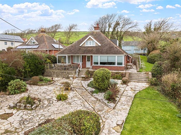 5 Bedroom Detached House For Sale In West Lulworth, Dorset, BH20