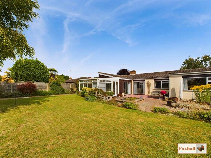3 Bedroom Detached Bungalow For Sale In St. Marys Park, Bucklesham, Ipswich, IP10