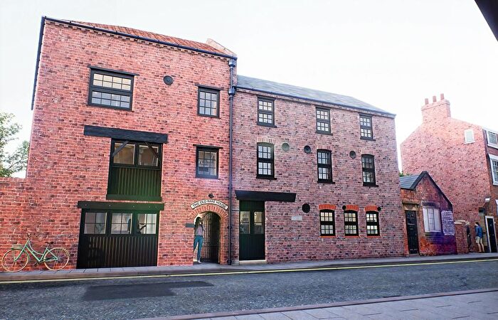 2 Bedroom Flat For Sale In Saturday Market Place/Lairgate, Beverley, HU17