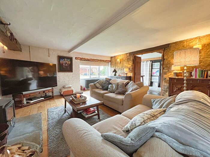 4 Bedroom Detached House For Sale In Tithe Barn, Picketston, The Vale Of Glamorgan, CF62