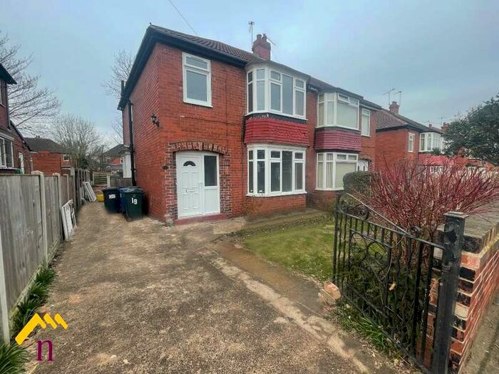 3 Bedroom Semi-Detached House To Rent In Canterbury Road, Wheatley, Doncaster, DN2