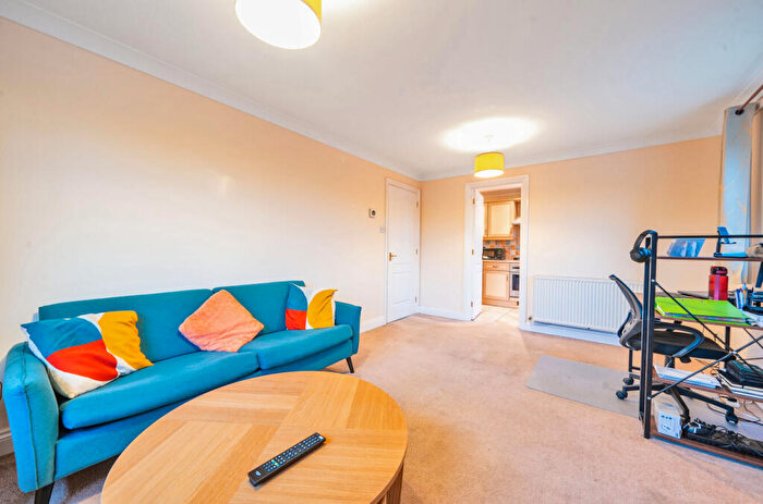 1 Bedroom Apartment For Sale In Sandmartin Crescent, Stanway, Colchester, CO3